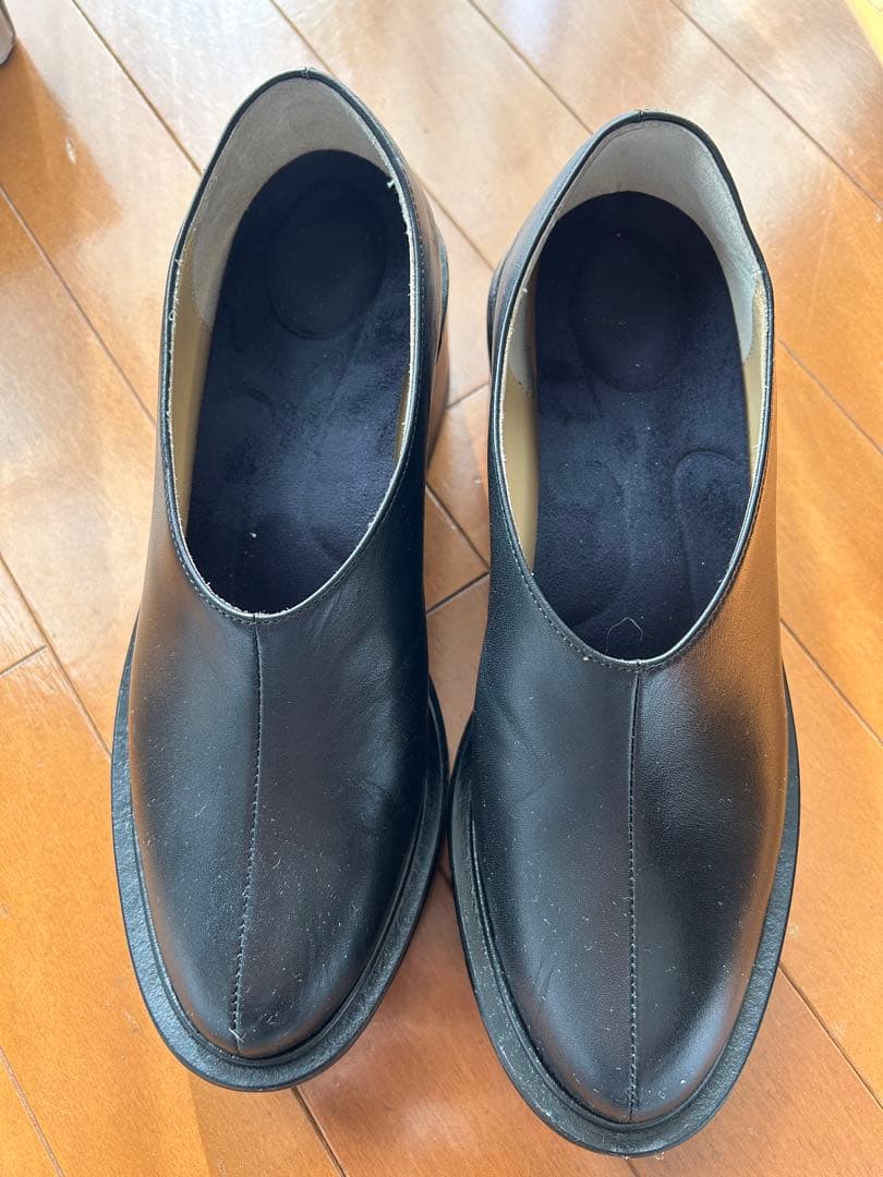 靴 CLANE VOLUME SOLE SHOES 38