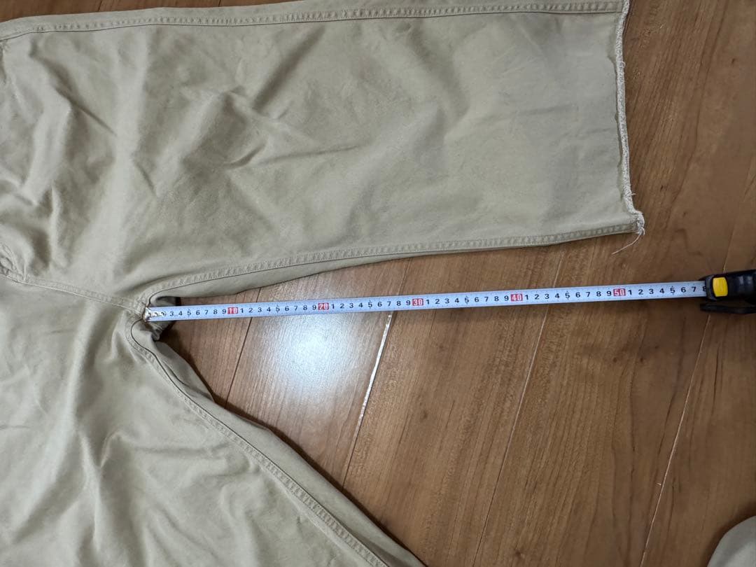 サクラ 　journal standard luxe ペインターパンツ