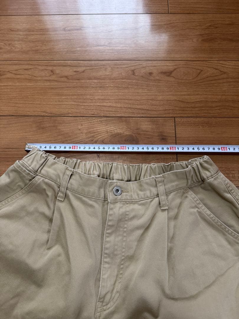 サクラ 　journal standard luxe ペインターパンツ