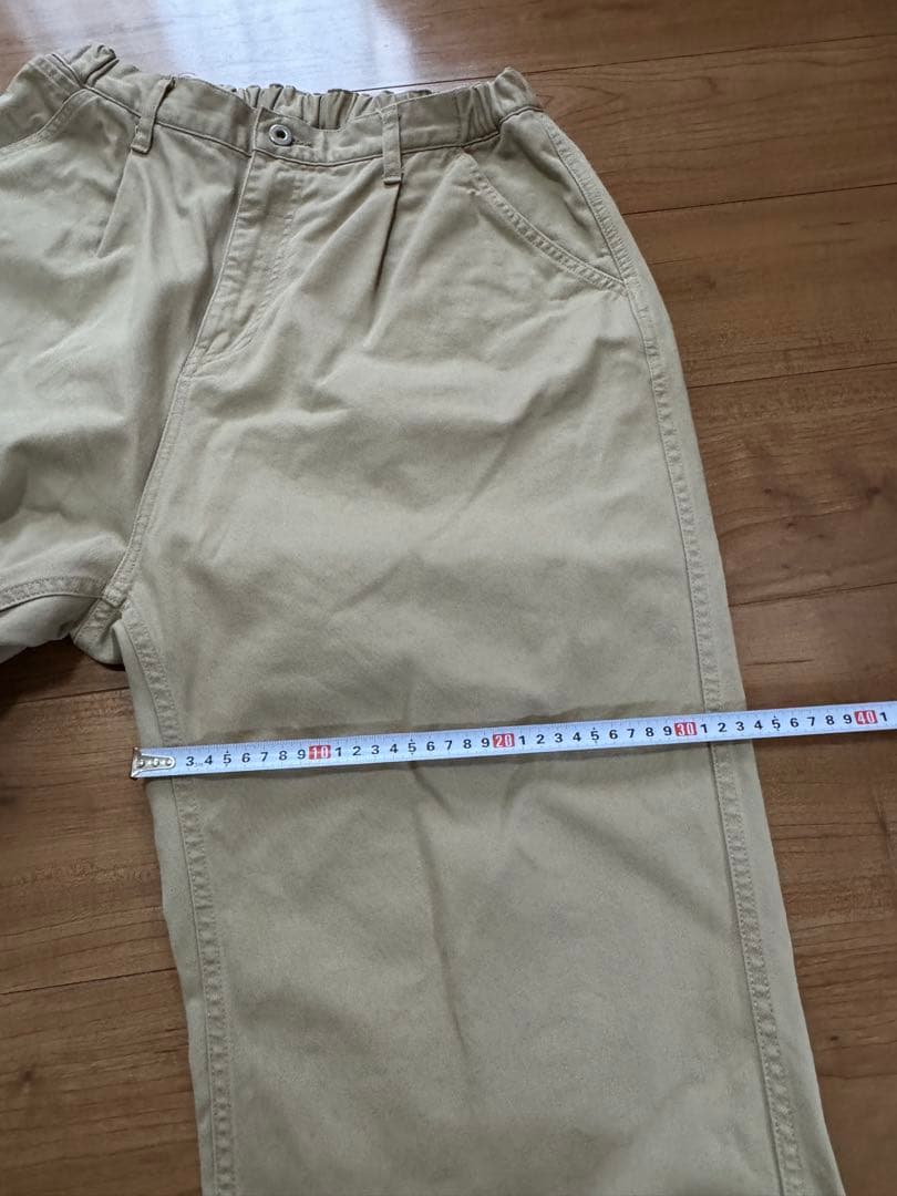 サクラ 　journal standard luxe ペインターパンツ