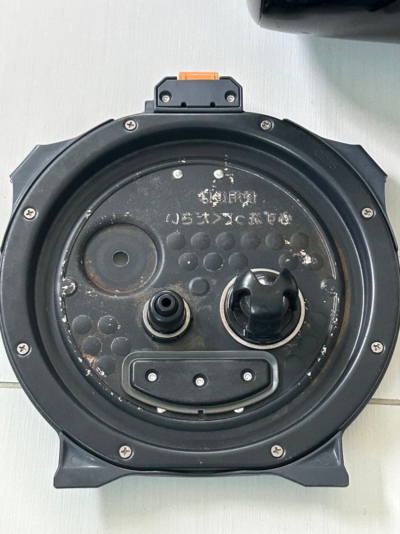 象印 NW-KB10 黒 炊飯器 予約機能付き