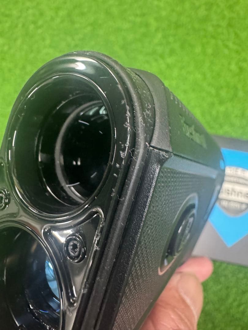 Bushnell ピンシーカーツアーV6 シフトジョルトブラック