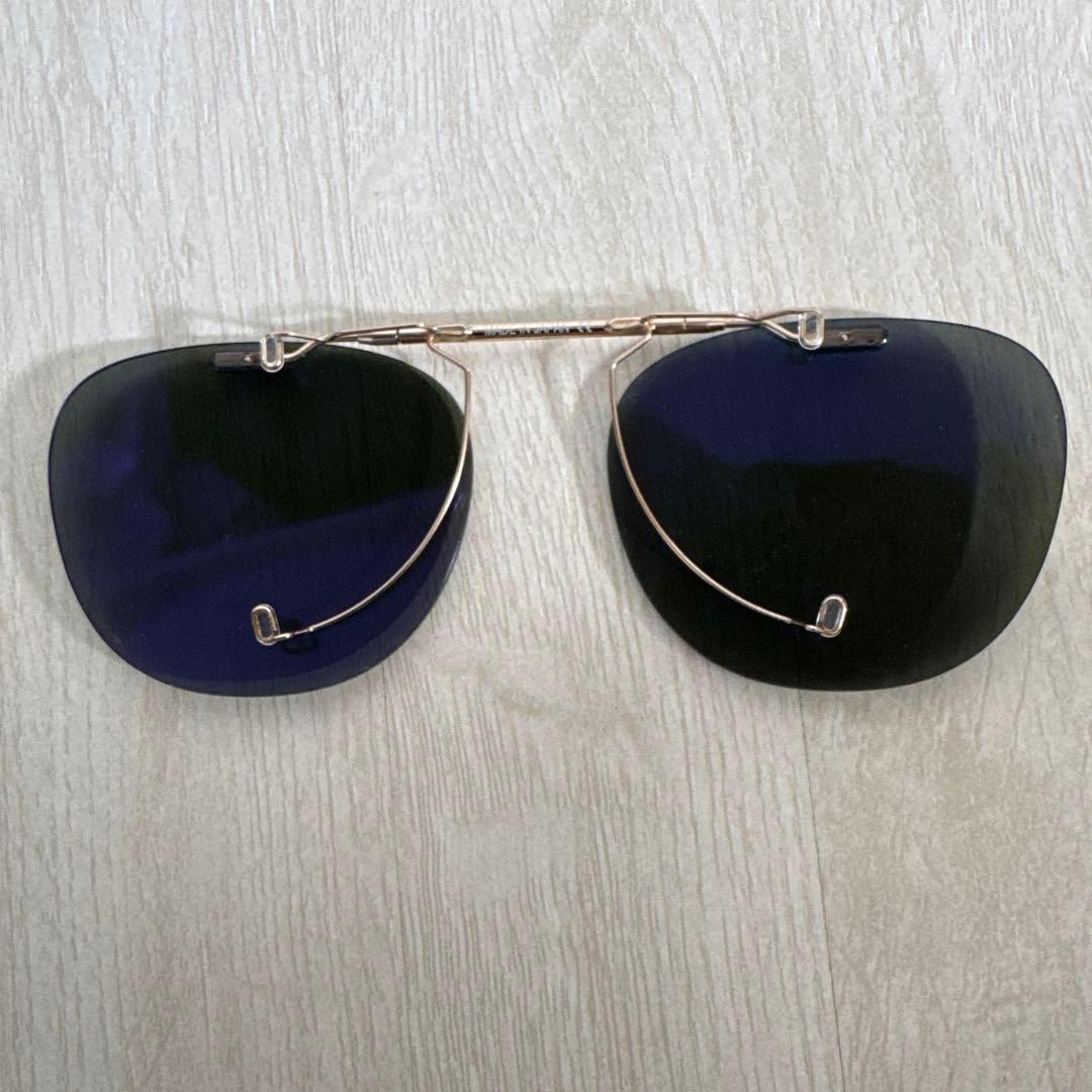 オリバーピープルズ　Sheldrake-J Clip