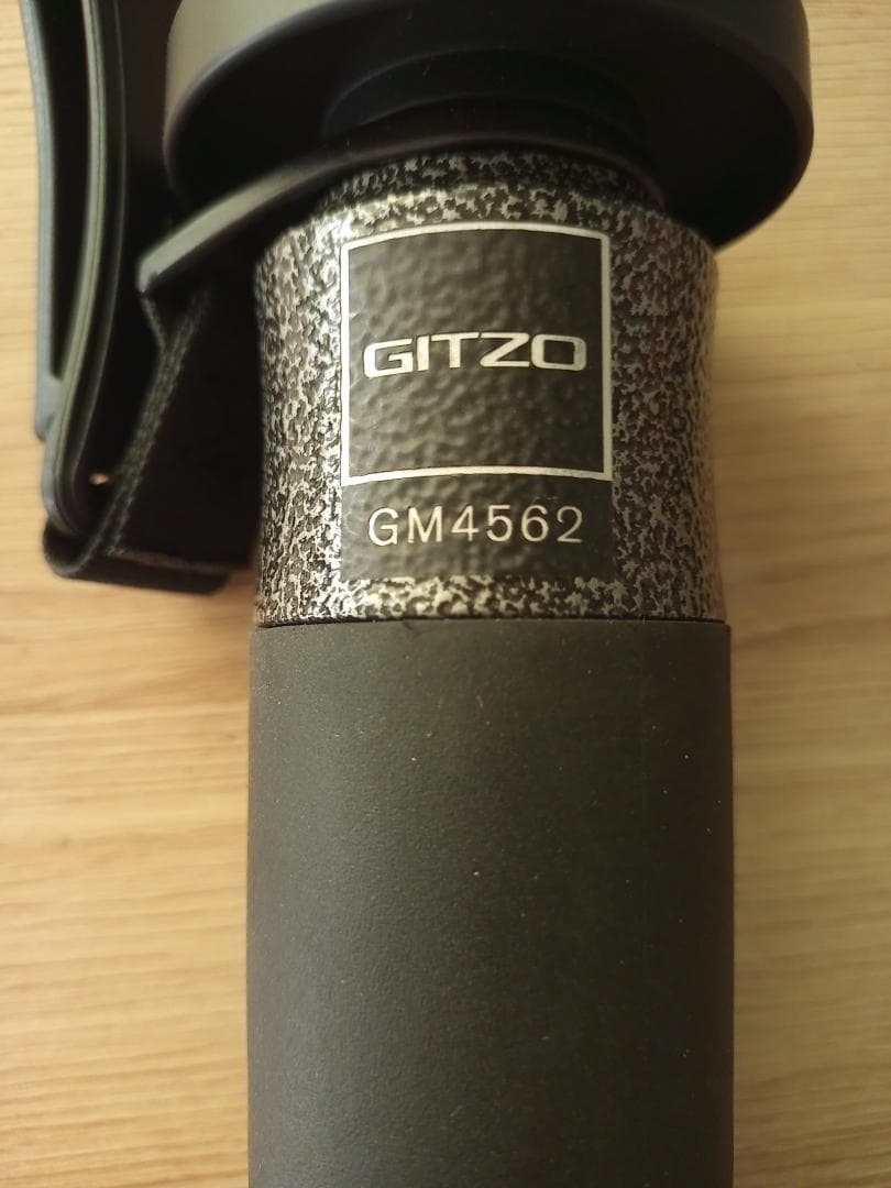 ジッツオ(GITZO) 一脚 カーボン 4型 6段 Carbon GM4562