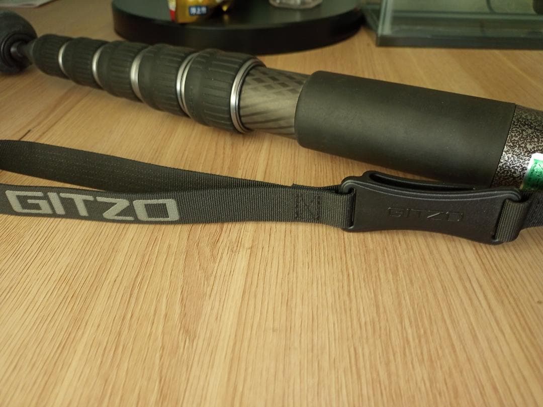 ジッツオ(GITZO) 一脚 カーボン 4型 6段 Carbon GM4562