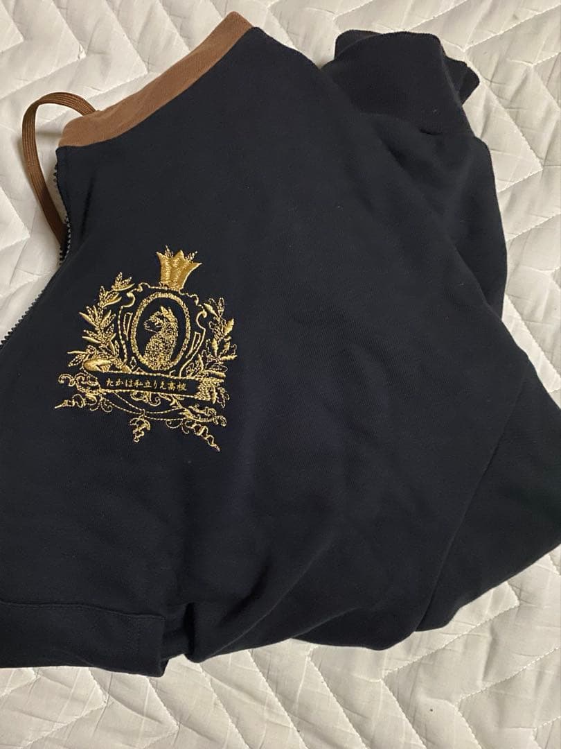 高橋李依　キャラクターソングライブ I 編むYou　限定りえ校パーカー