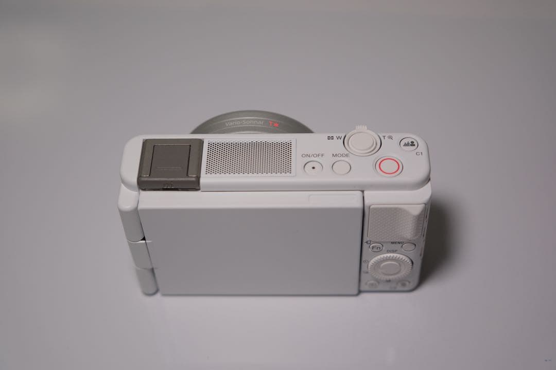 SONY ZV-1 ホワイト デジタルカメラ