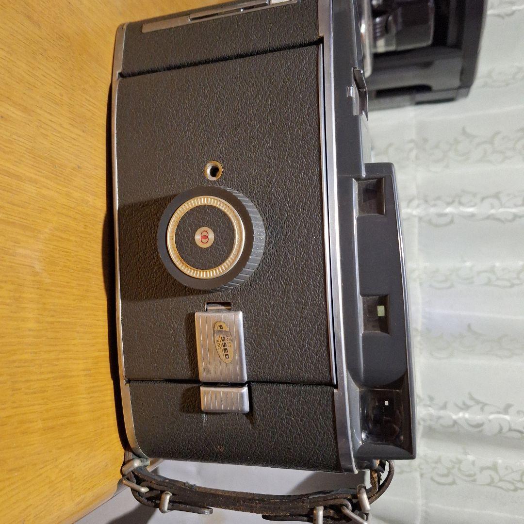 ポラロイド インスタントカメラ