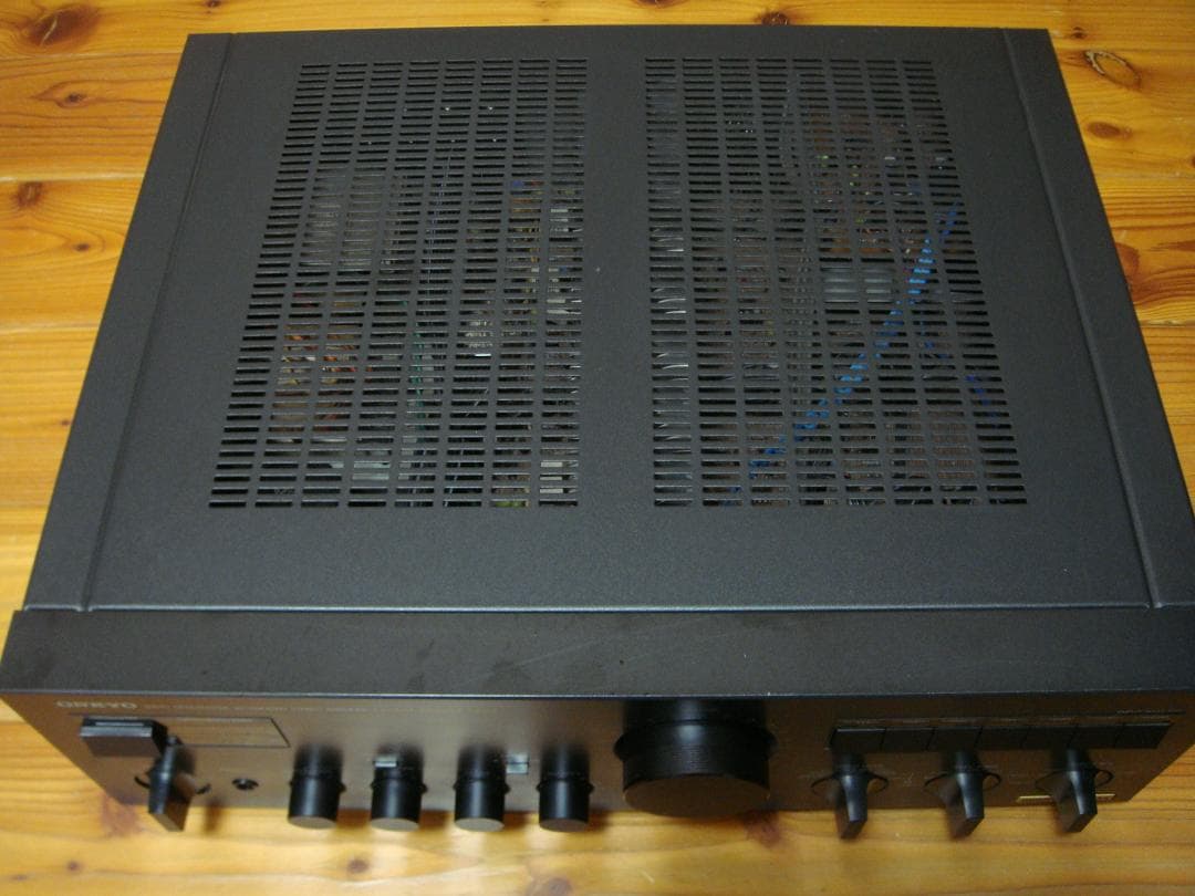 整備済 程度良 ONKYO オンキョー アンプ Integra A-815RXⅡ