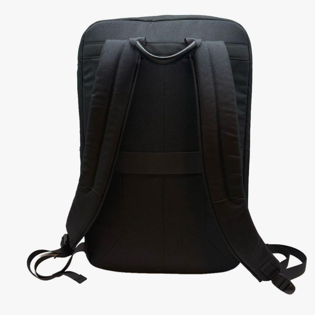 未使用　Evoon マルチビジネスリュックair 3.0 ブラック 2way 黒