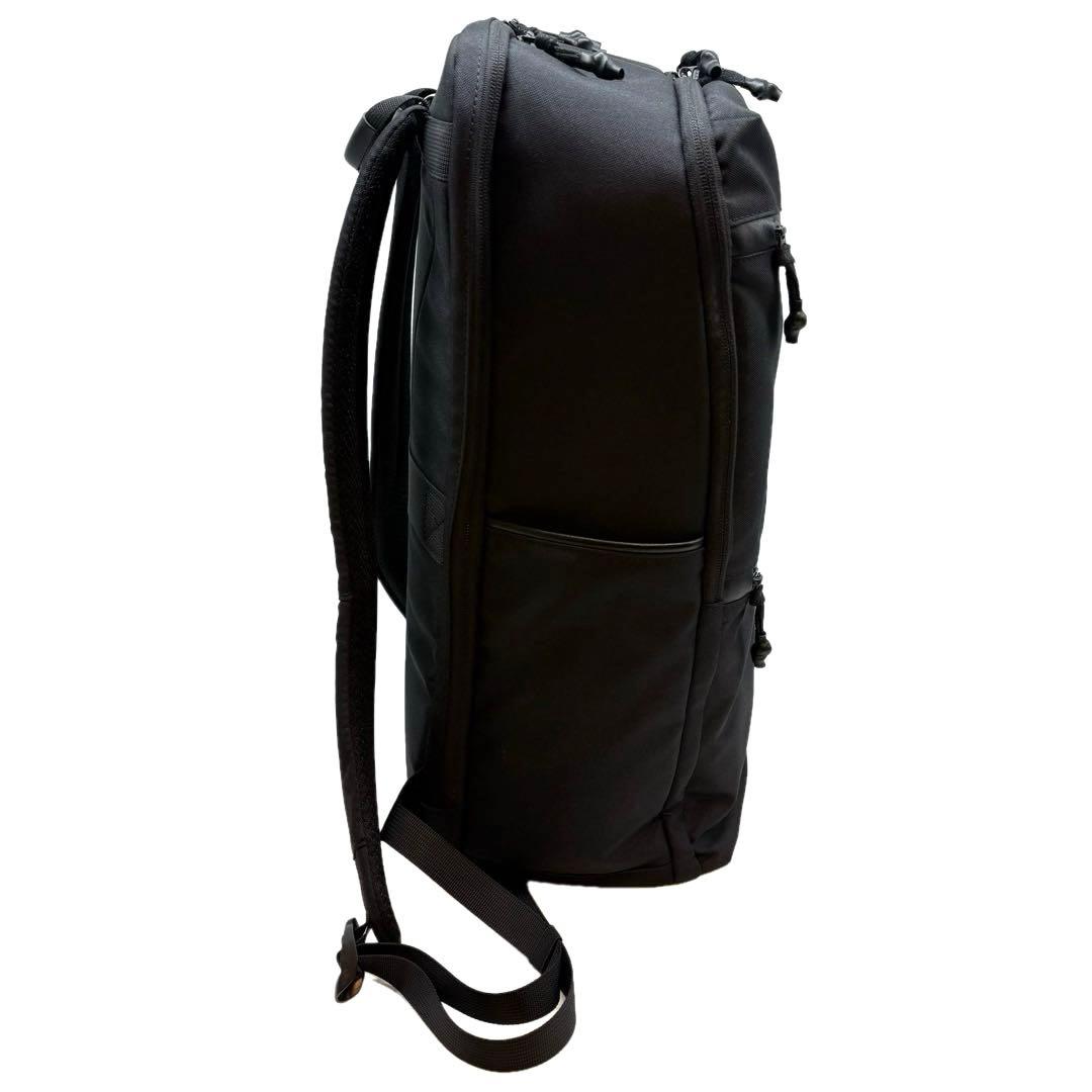 未使用　Evoon マルチビジネスリュックair 3.0 ブラック 2way 黒