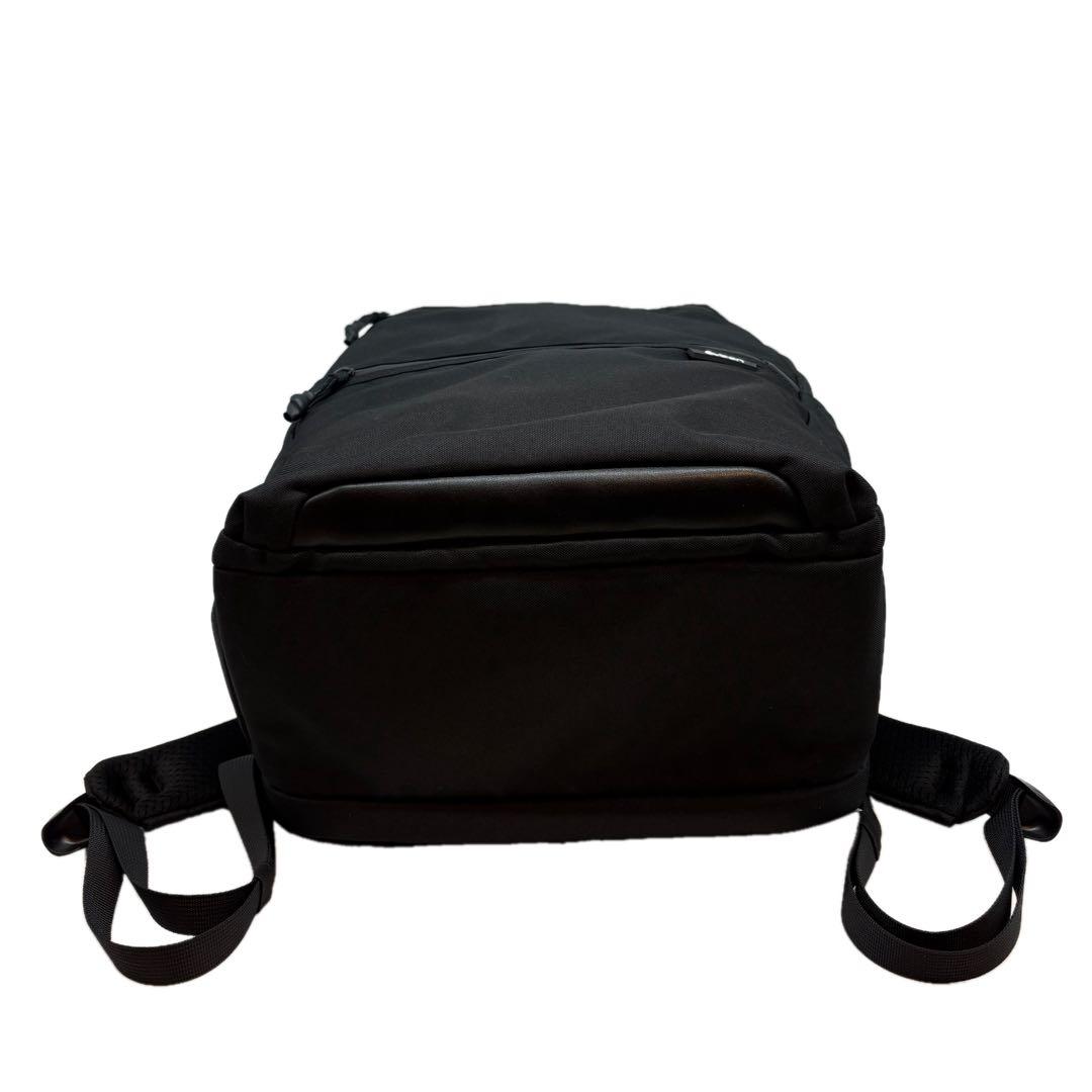 未使用　Evoon マルチビジネスリュックair 3.0 ブラック 2way 黒