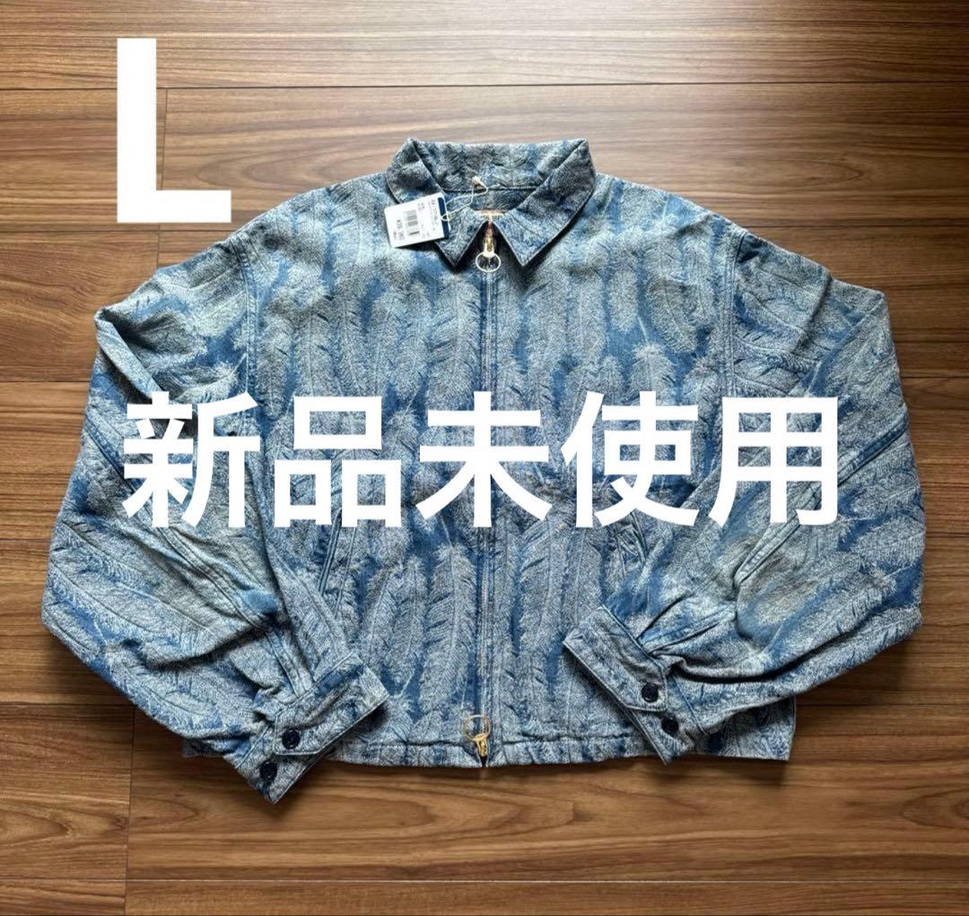 KAPITAL 12ozマグパイデニムドリズラーJKT