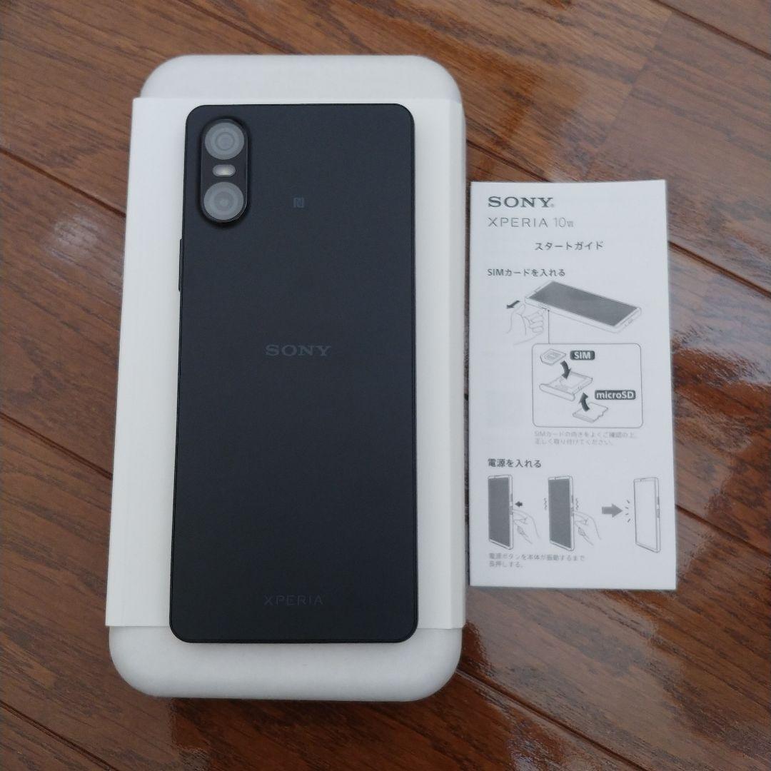 MIRU、Sony Xperia 10 VI ブラック SIMフリー楽天