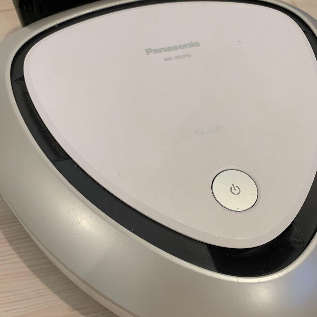 Panasonic MC-RS310 ロボット掃除機 RULO
