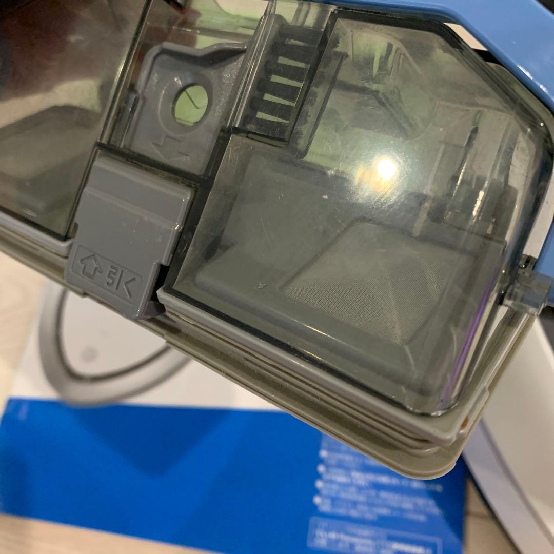 Panasonic MC-RS310 ロボット掃除機 RULO