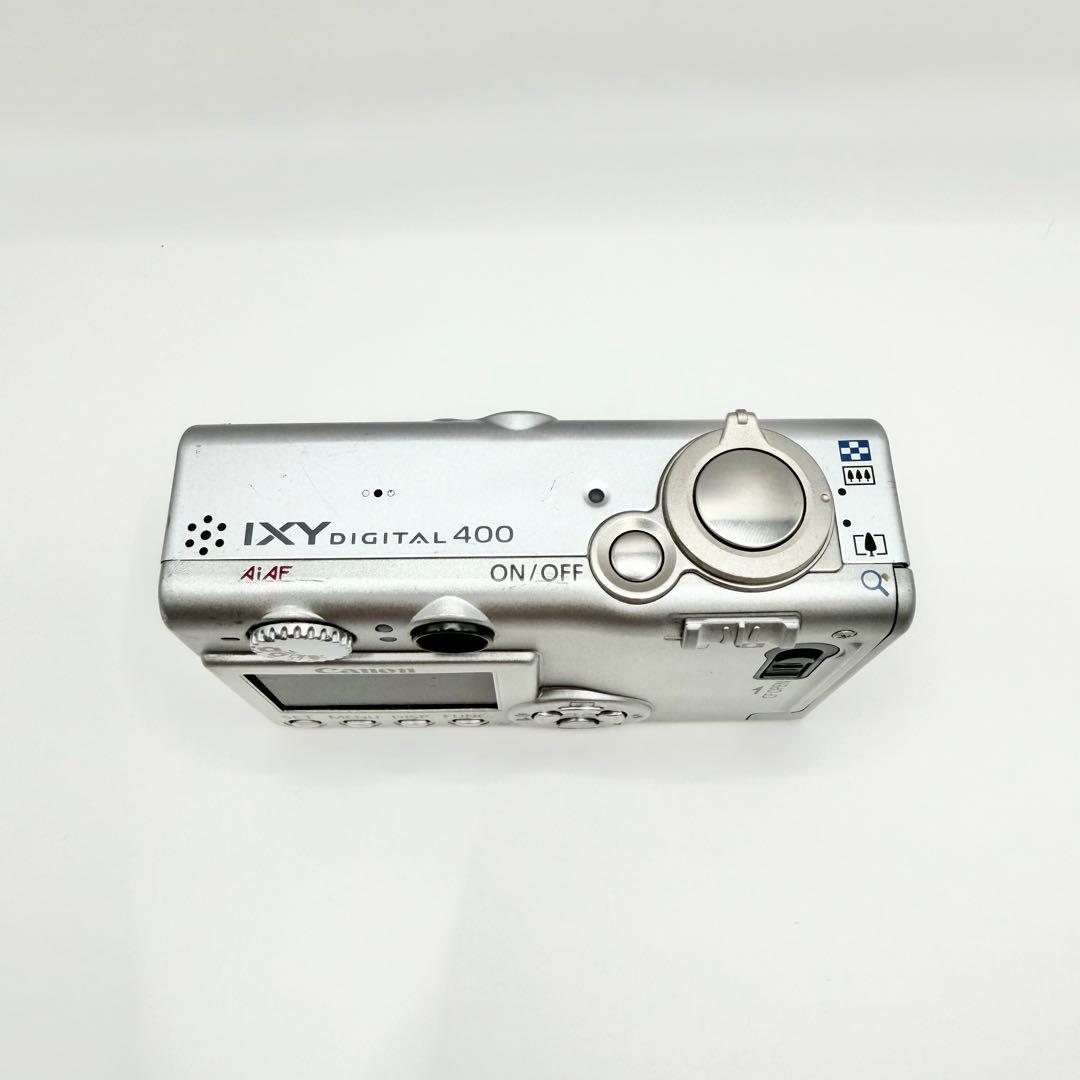 Canon IXY DIGITAL 400 動作確認済み デジタルカメラ