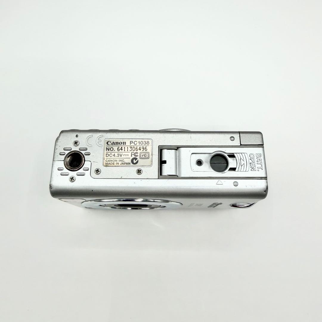 Canon IXY DIGITAL 400 動作確認済み デジタルカメラ