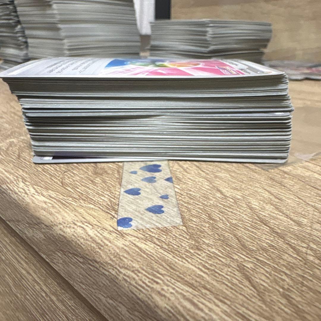 ポケモンカード引退品