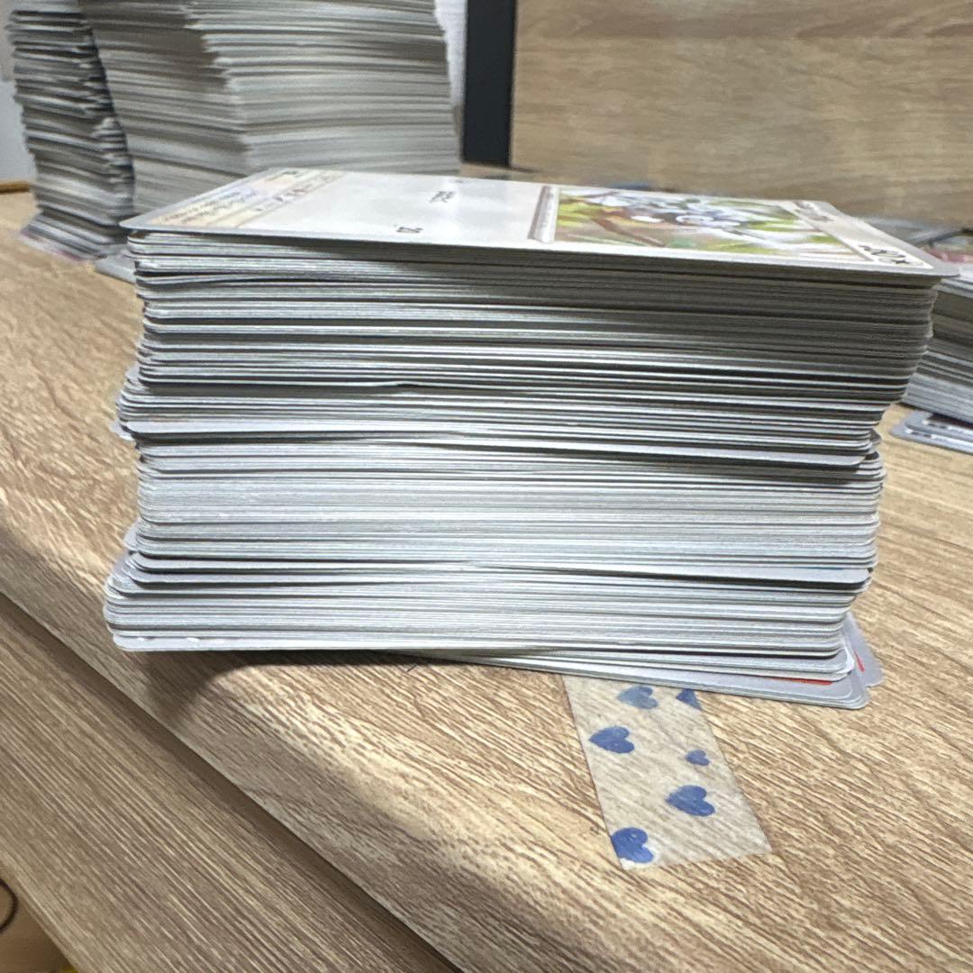 ポケモンカード引退品