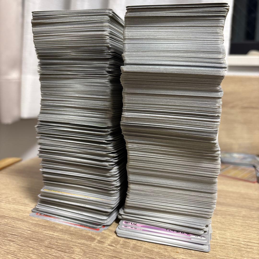 ポケモンカード引退品