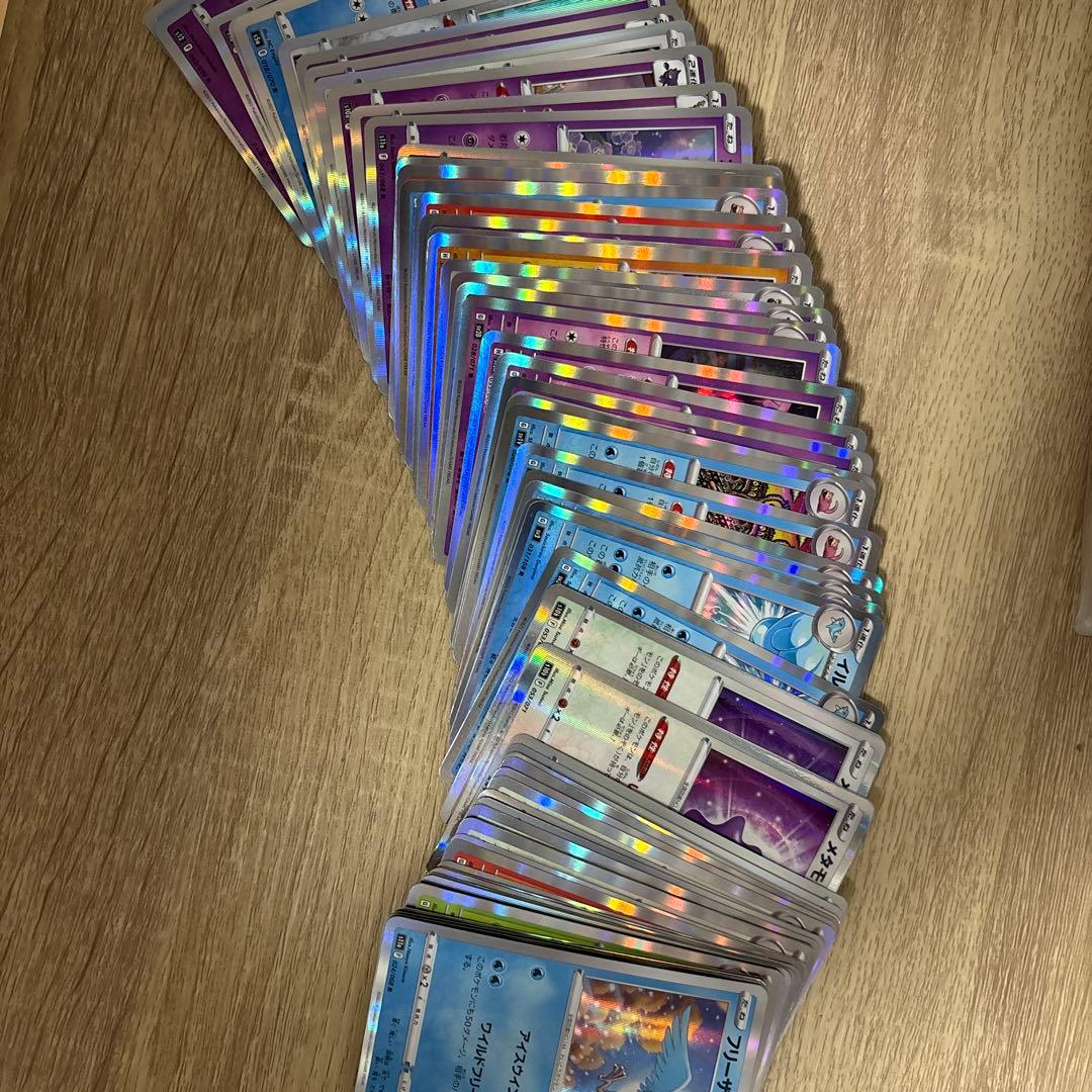 ポケモンカード引退品