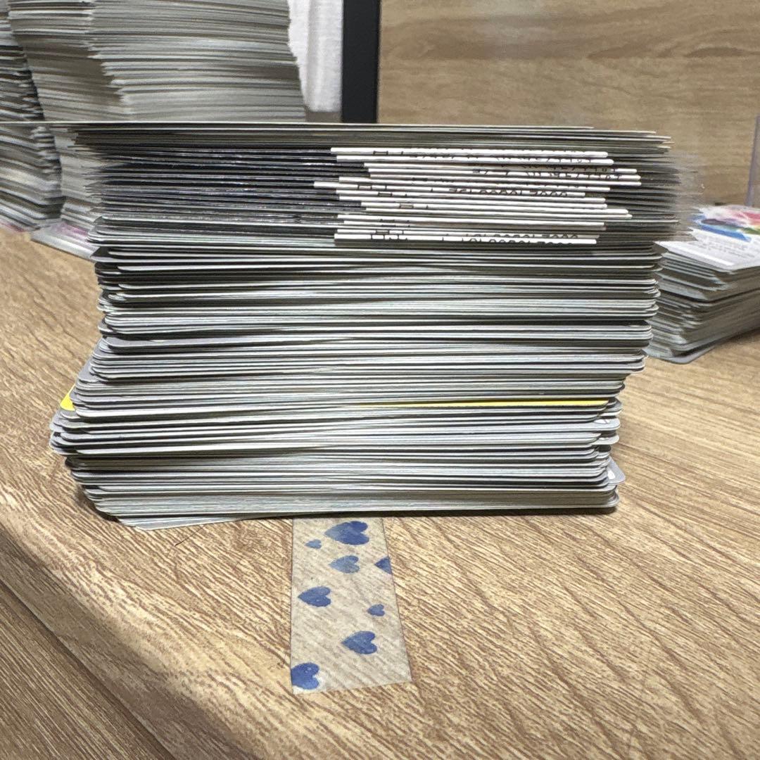 ポケモンカード引退品