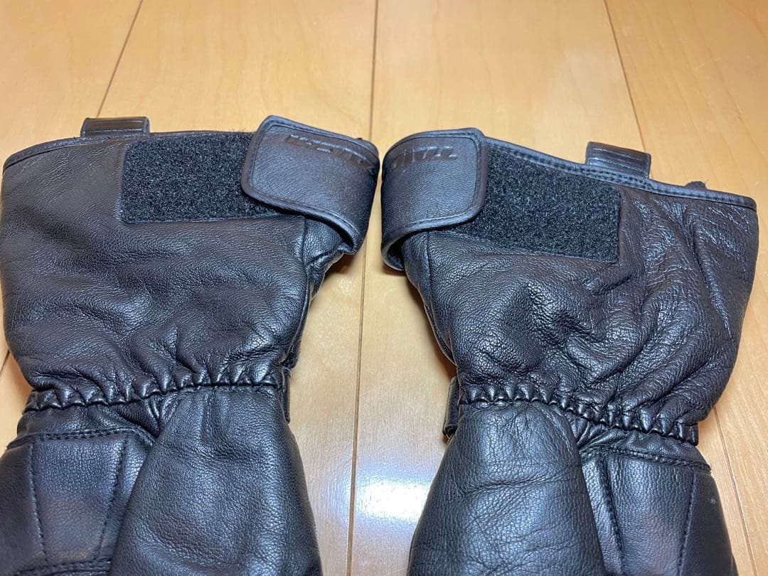 RSタイチ　電熱グローブ　RST606　Lサイズ　12ケーブル付属　動作良好