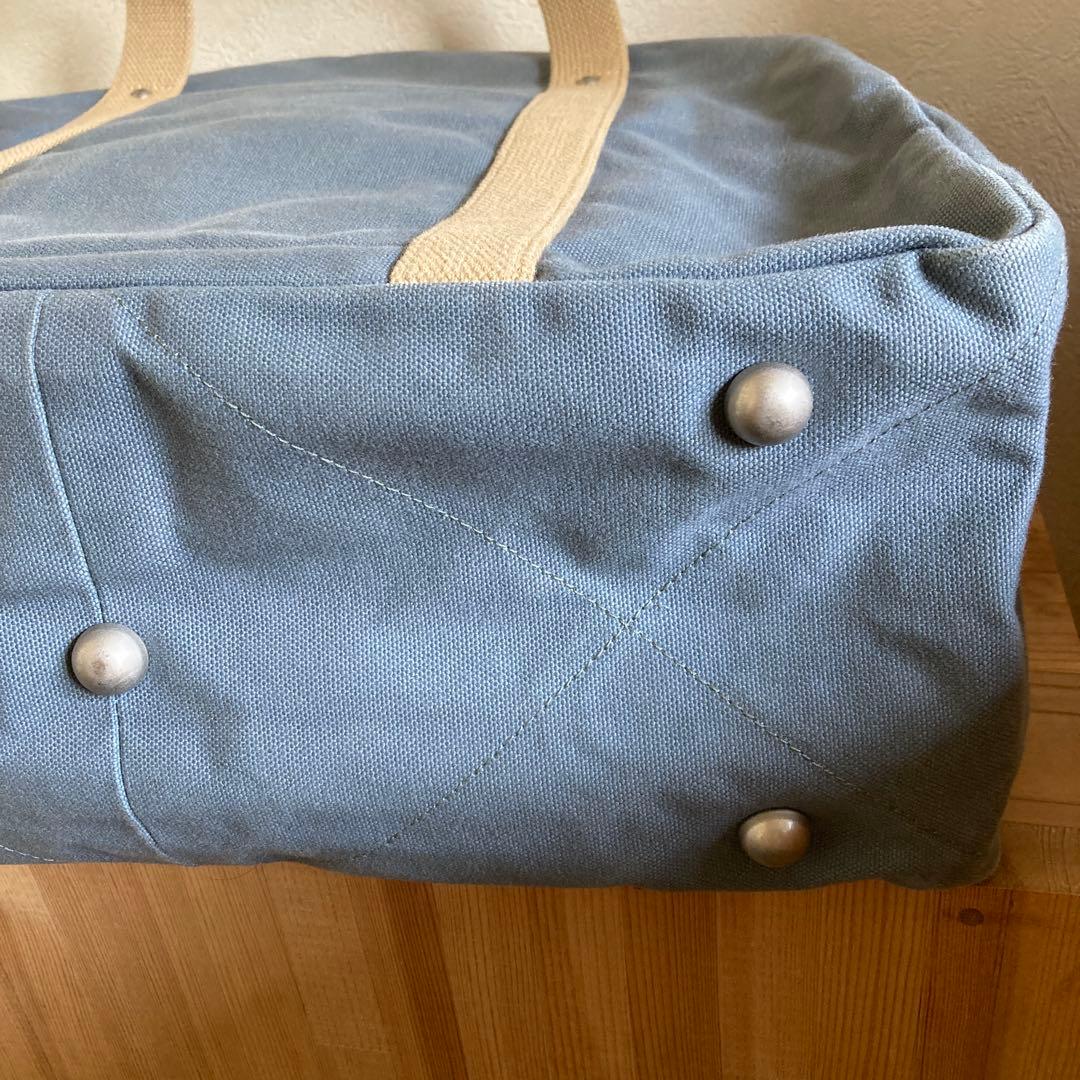 一澤帆布 ボストンバッグ 未使用