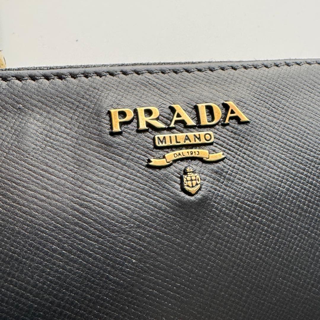 【限定価格】 267 PRADA プラダ 財布 ケース 小銭入れ