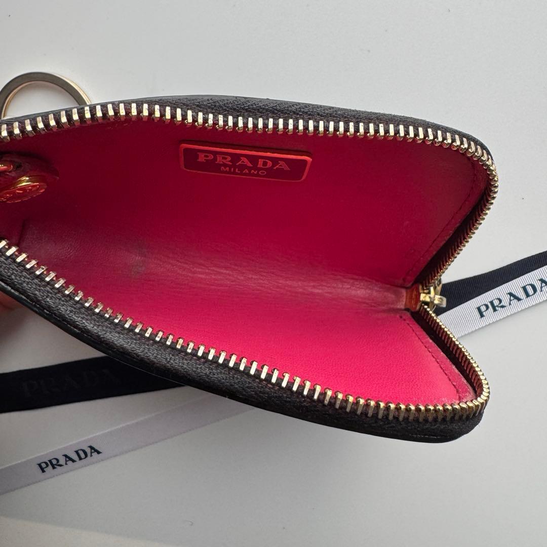 【限定価格】 267 PRADA プラダ 財布 ケース 小銭入れ