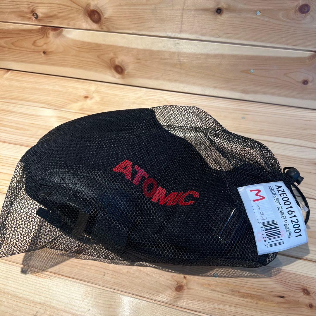 Atomic ski boots blanket Mサイズ