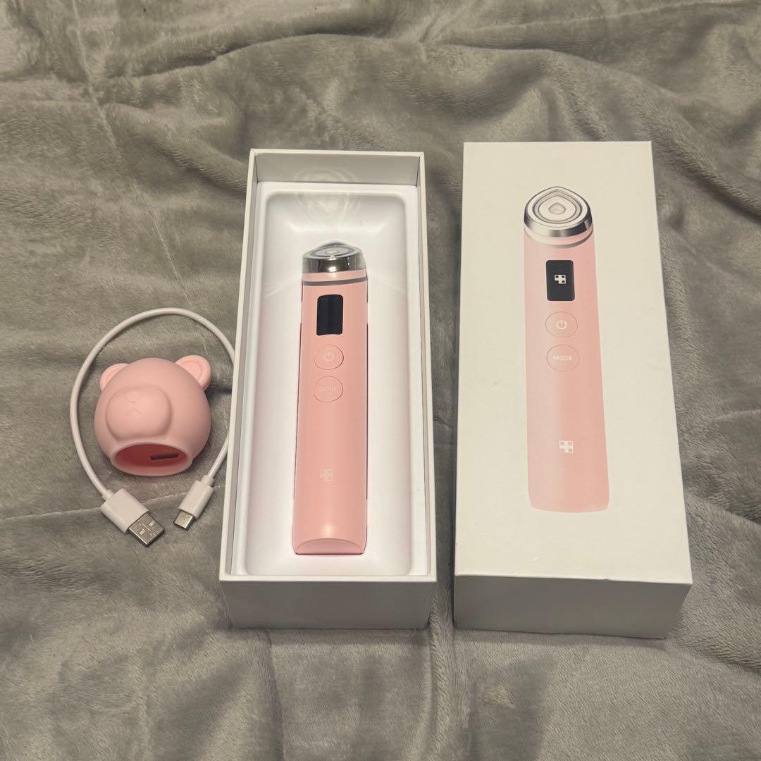 medicube メディキューブ　ブースタープロ　美顔器