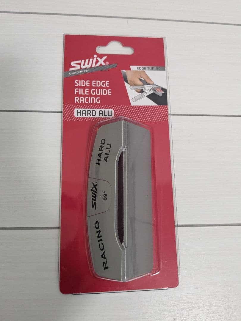 25-26 SWIX スウィックス ファイルガイドセット