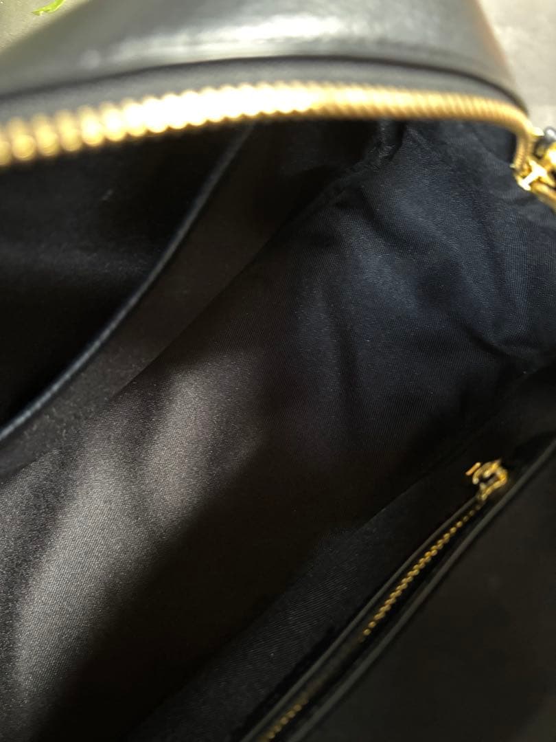 カッシーナ 　SLOBE IENA スクエア ボストンバッグ