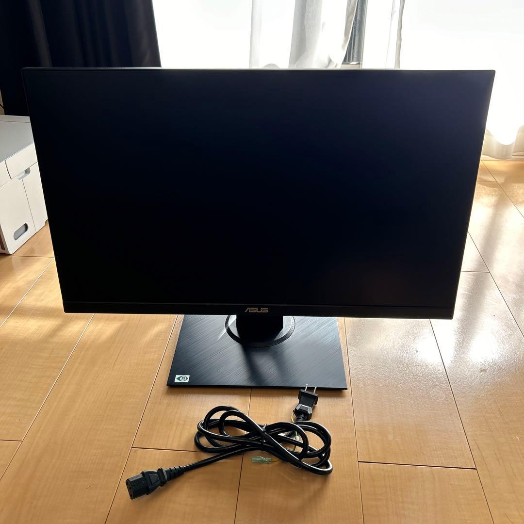 ASUS VA24DQLB 23.8インチ モニター本体