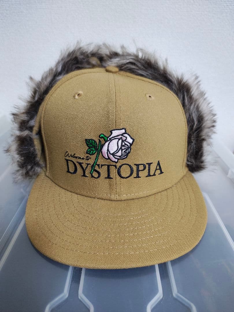 undercover x new era コラボ キャップ