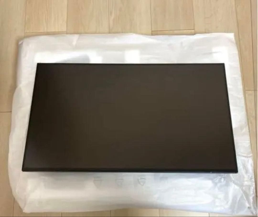 PHILIPS 大型 ブラック モニター 本体