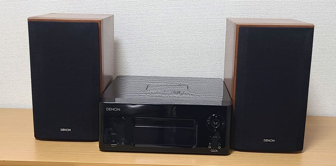 DENON CEOL RCD-N8 ネットワークCDレシーバー