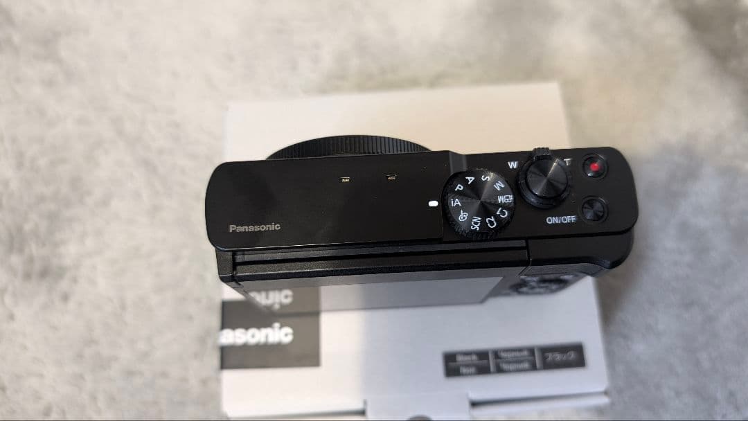 デジタルカメラ LUMIX DC-TZ99-K