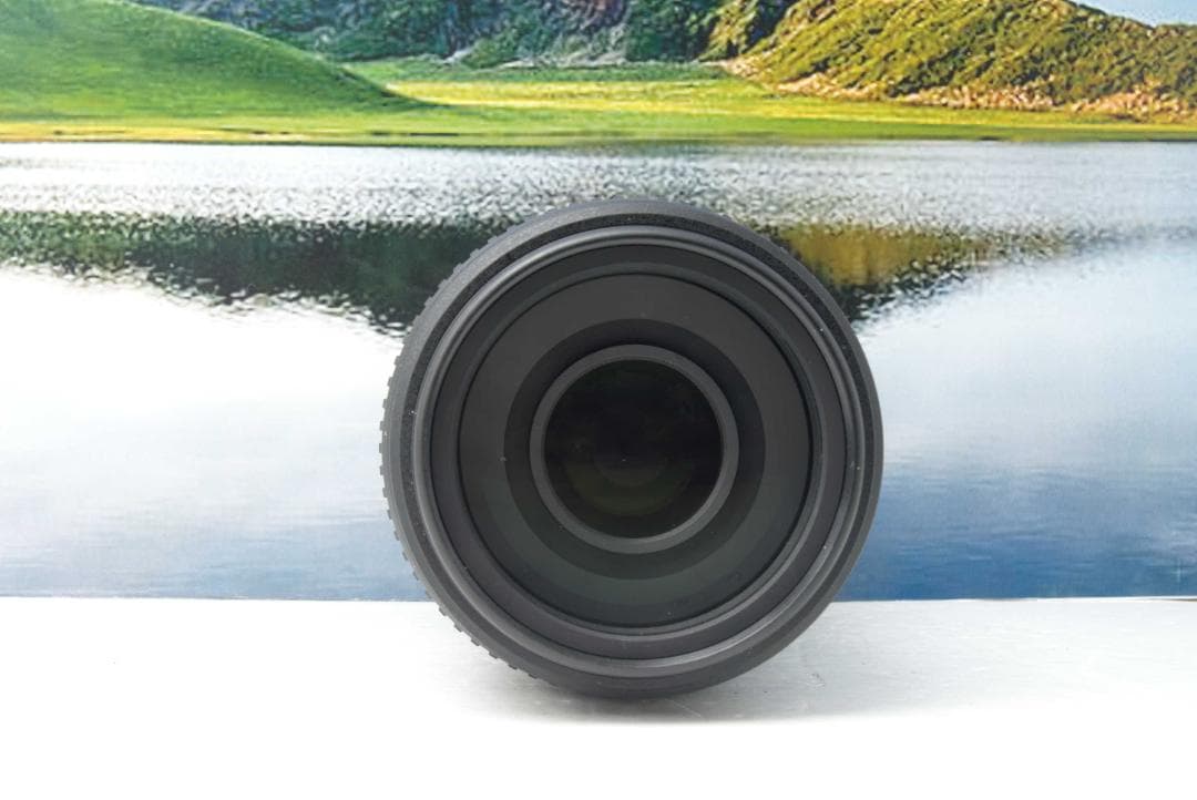 ニコン Nikon AF-S 55-300mm F4.5-5.6G VR