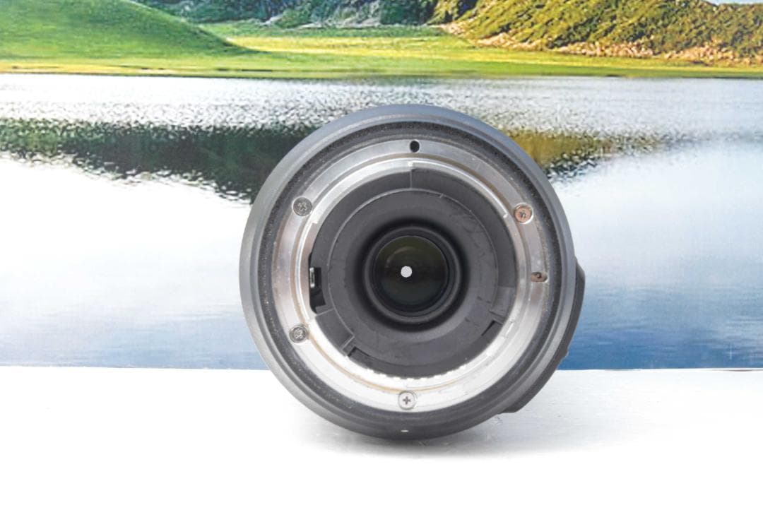 ニコン Nikon AF-S 55-300mm F4.5-5.6G VR