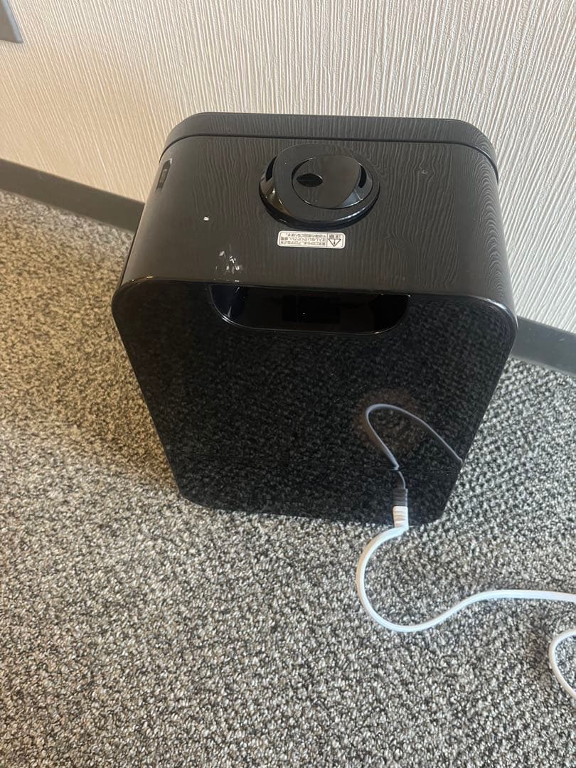 木目調 置き型加湿器