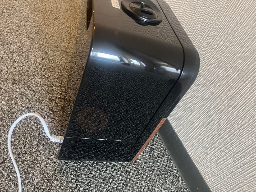 木目調 置き型加湿器