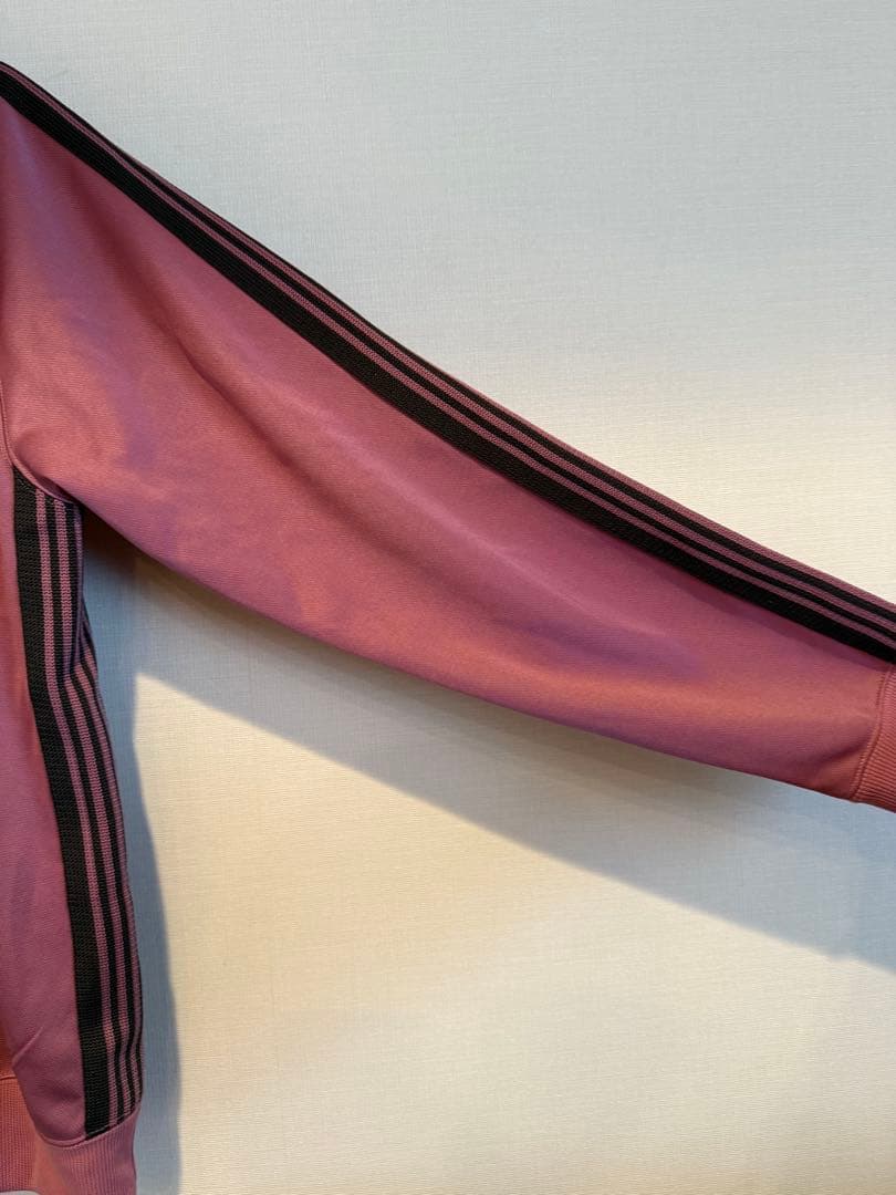 needles トラックジャケット　ピンク　2023ss Mサイズ