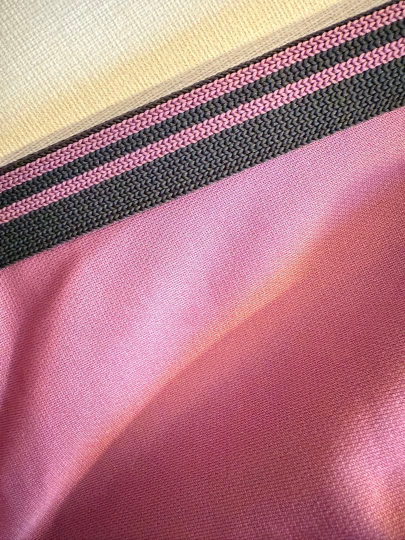 needles トラックジャケット　ピンク　2023ss Mサイズ