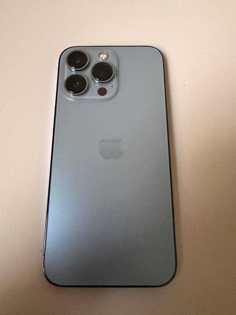 ♥️美品❤️13時まで限定お値下げiPhone 13 Pro シエラブルー