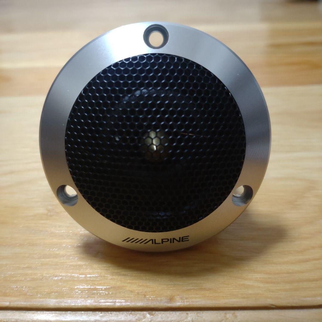 ALPINE アルパイン DLX-F17S DLX-F30T 新品未使用　片側