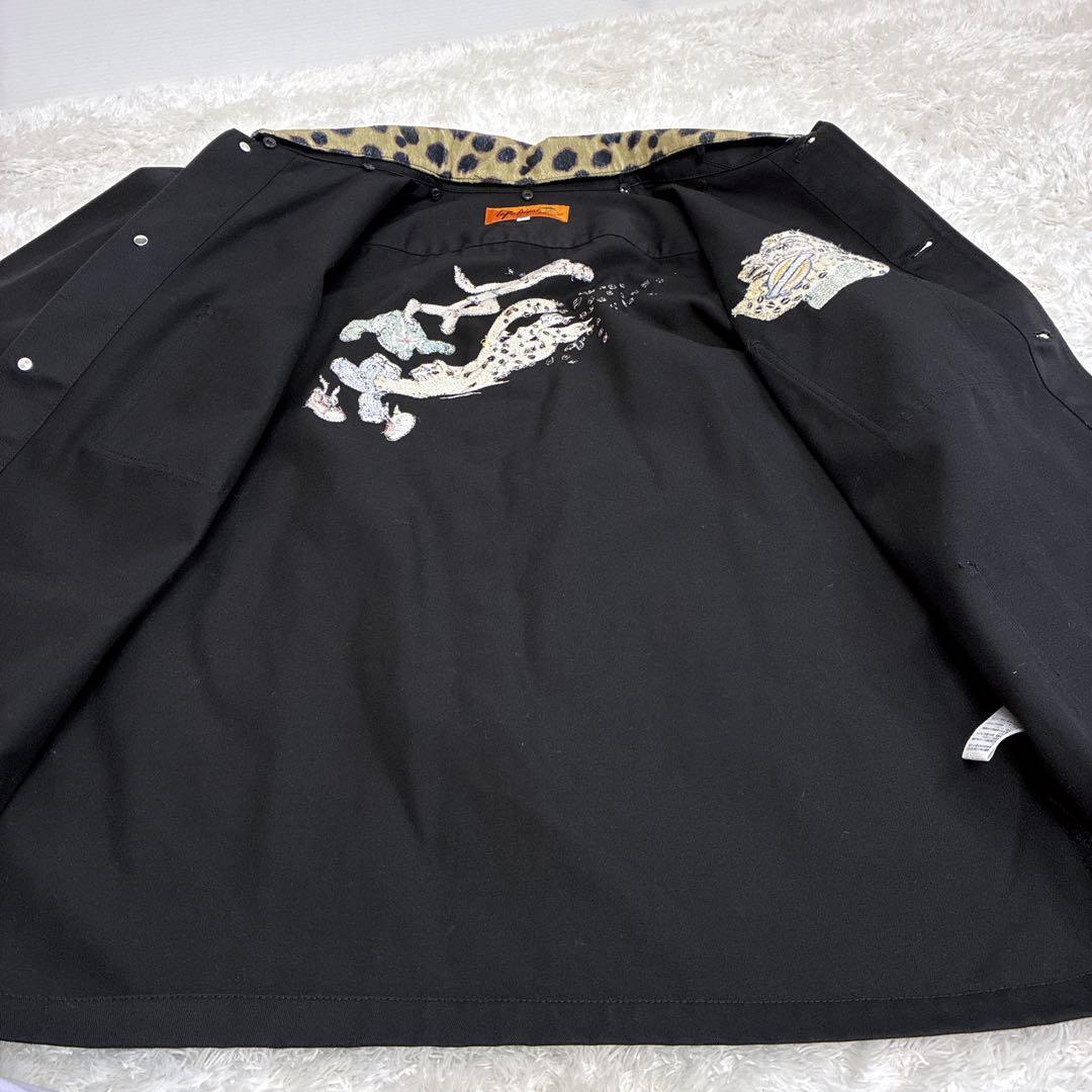 ディッキーズ × レフトアローン コラボ ストリート カバーオール 刺繍 XL