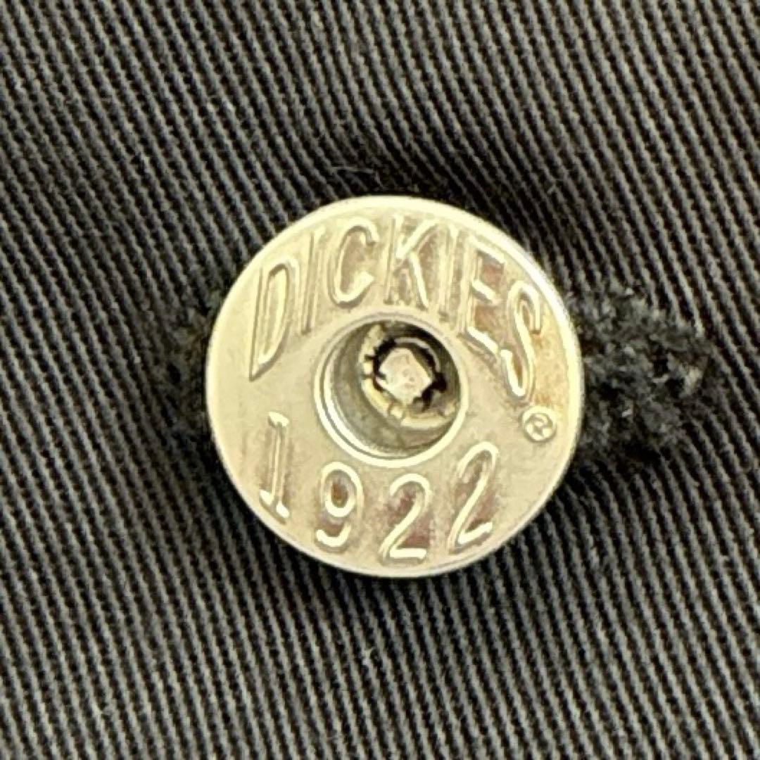 ディッキーズ × レフトアローン コラボ ストリート カバーオール 刺繍 XL